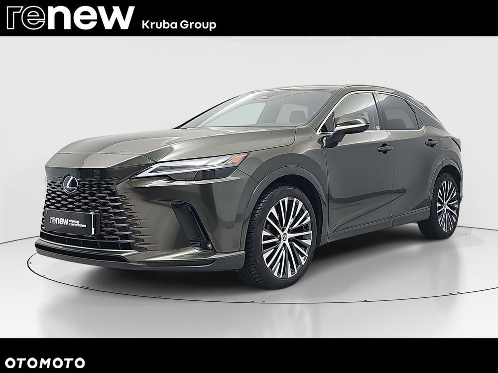 Lexus RX 450h+ Prestige - 1