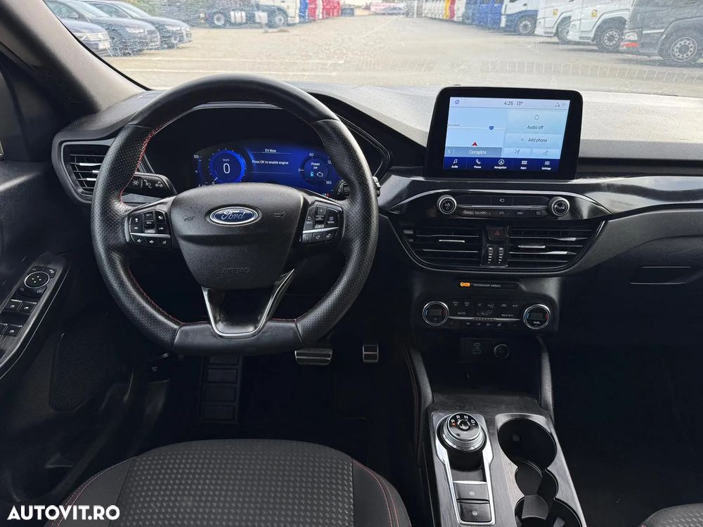 Ford Kuga 2.5 Duratec PHEV ST-LINE - 11