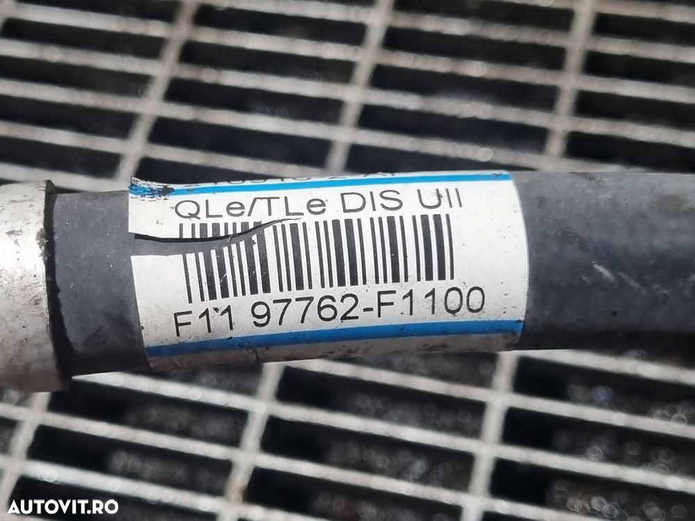 Conducta AC Hyundai Tucson III 2015 - 2018 D4FD (1298) 97622f1100 - 3