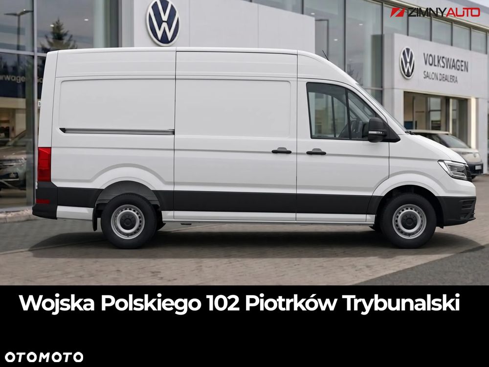 Volkswagen Crafter 35 - 7