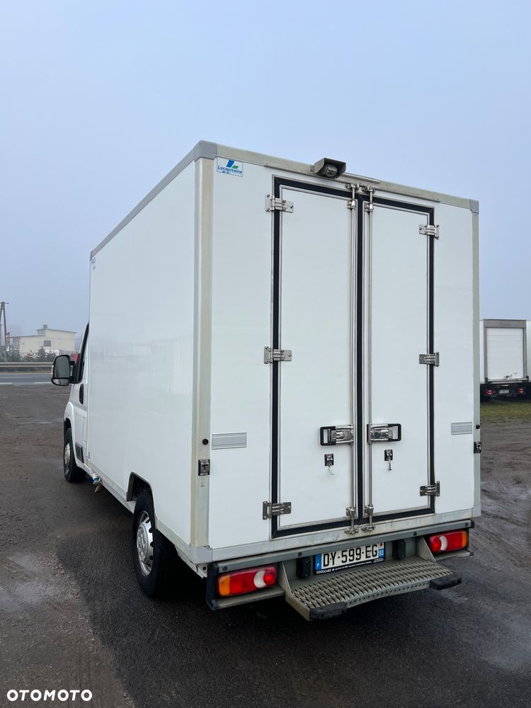 Fiat Ducato Carrier Xarios 350 (449) - 5
