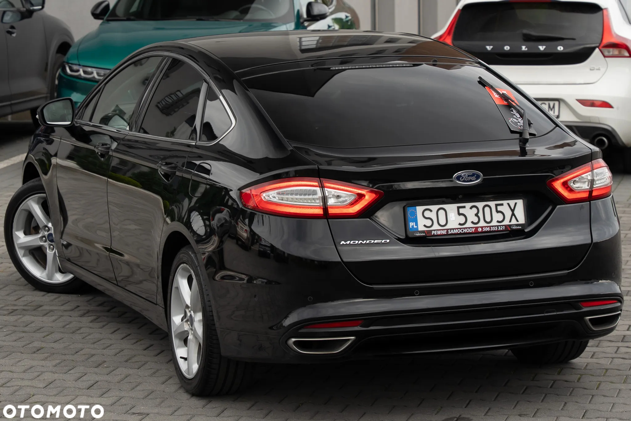 Ford Mondeo 2.0 TDCi Titanium - 14