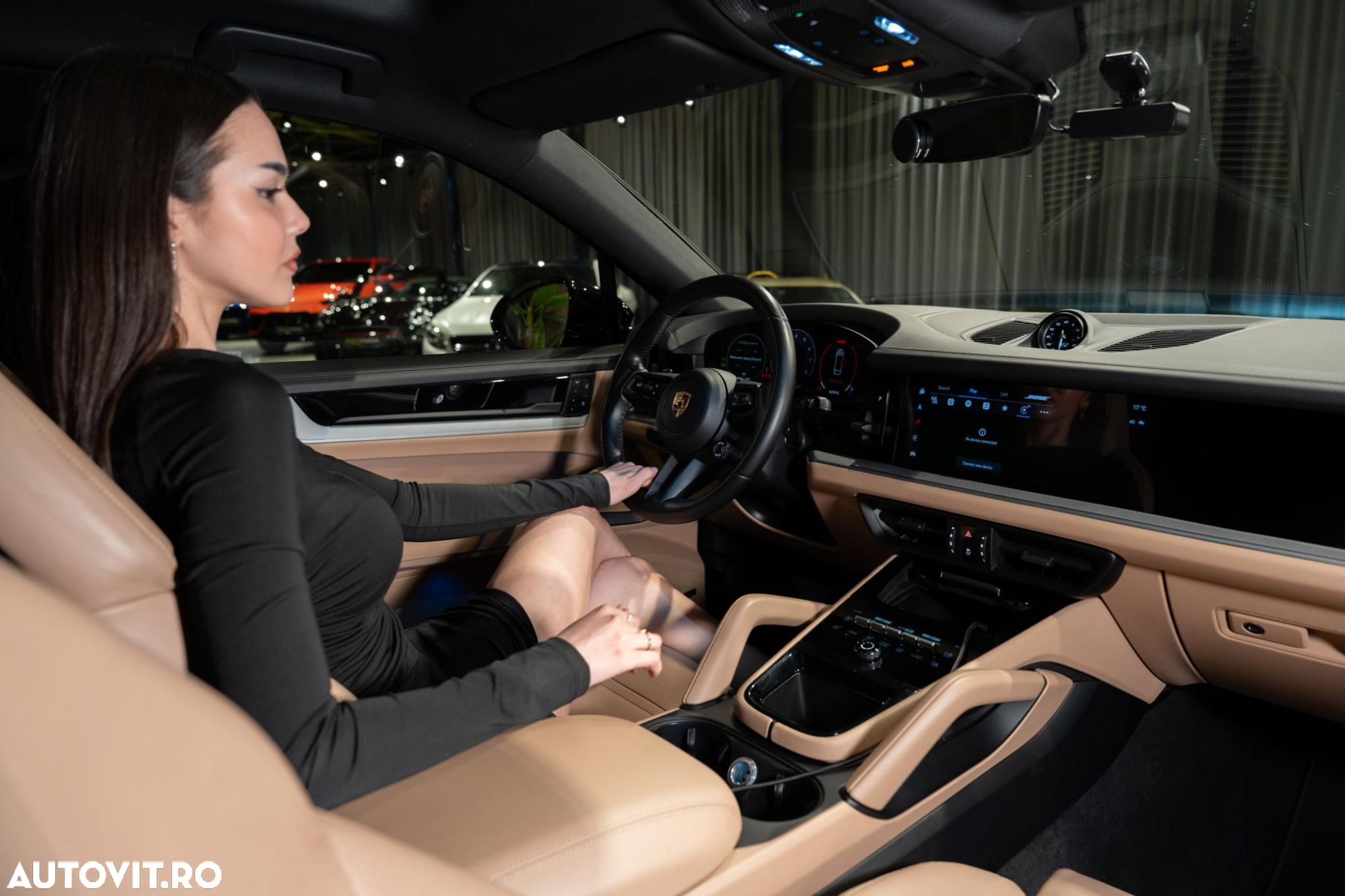 Porsche Cayenne Coupe - 21