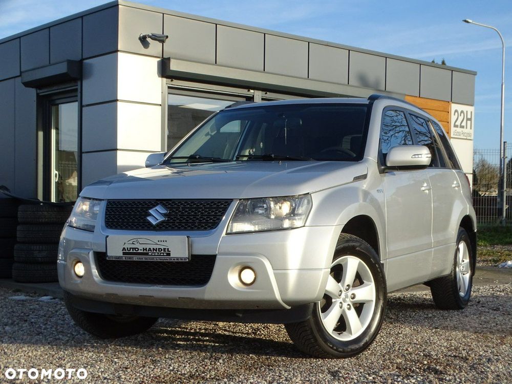 Suzuki Grand Vitara - 1
