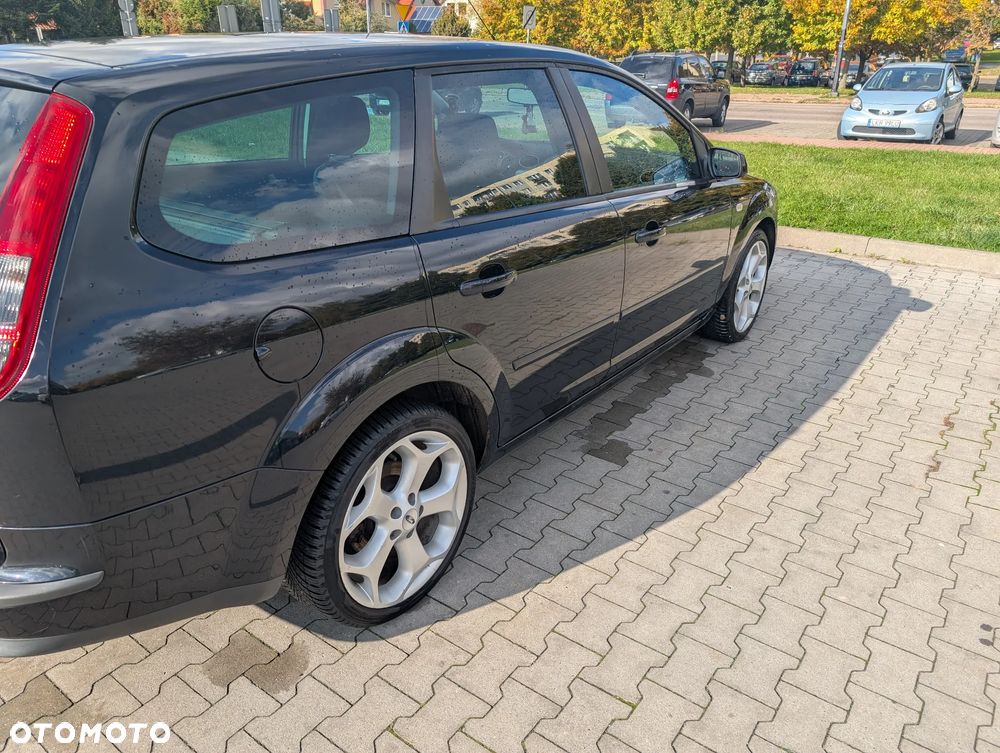 Ford Focus Turnier 2.0 16V Fun X - 5