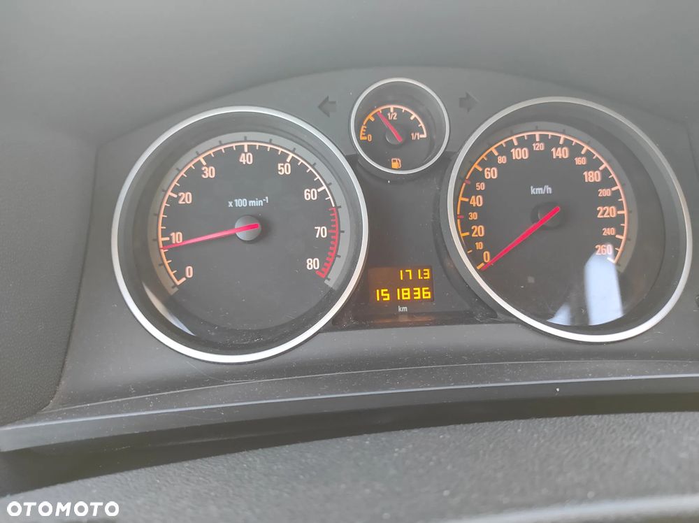 Opel Zafira 1.8 Cosmo - 15