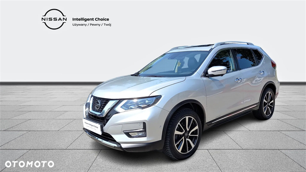 Nissan X-Trail 1.7 dCi N-Connecta 4WD Xtronic