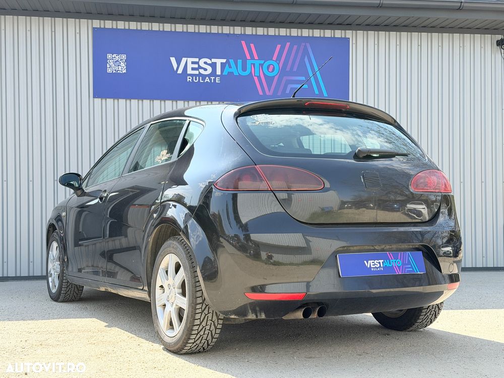 Seat Leon 2.0 TDI DPF Style - 5