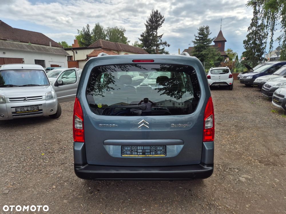 Citroën Berlingo 1.6 16V Multispace - 8