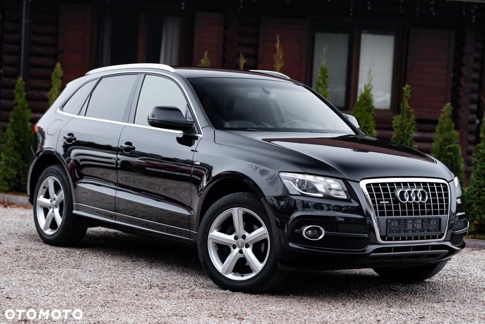 Audi Q5 2.0 TFSI Quattro S tronic - 5