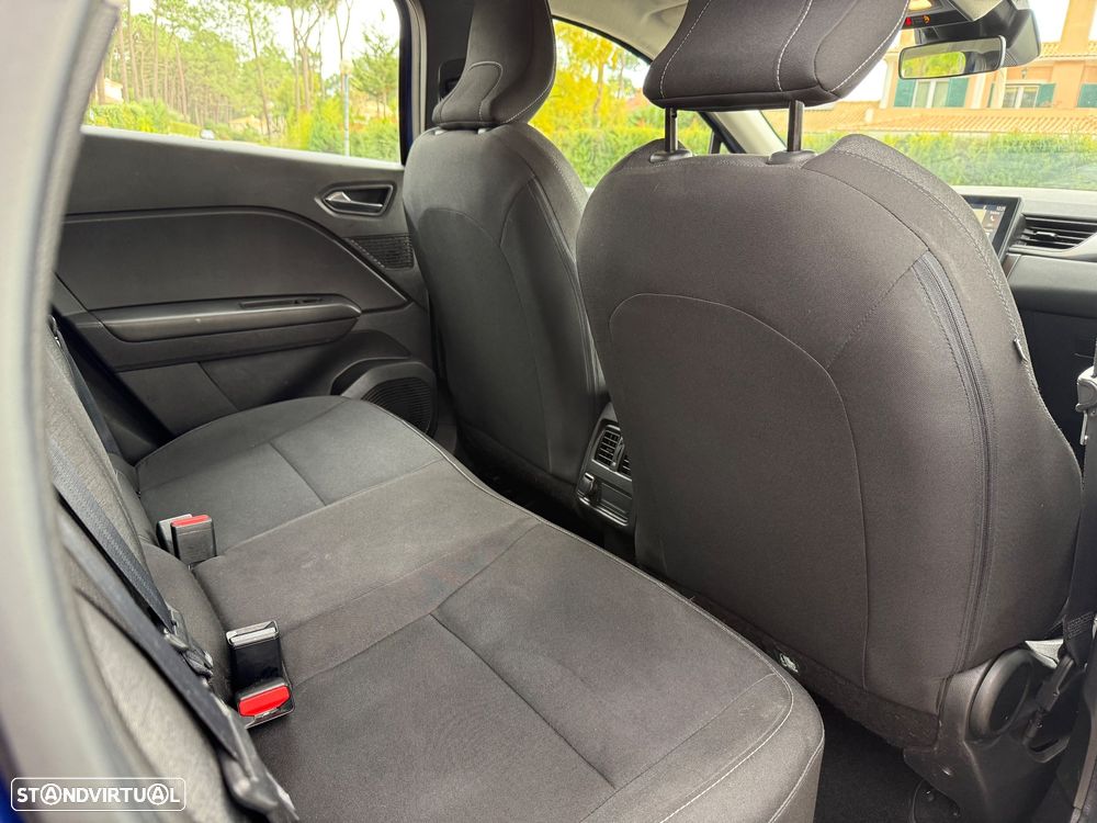 Renault Captur BLUE dCi 115 BUSINESS EDITION - 13