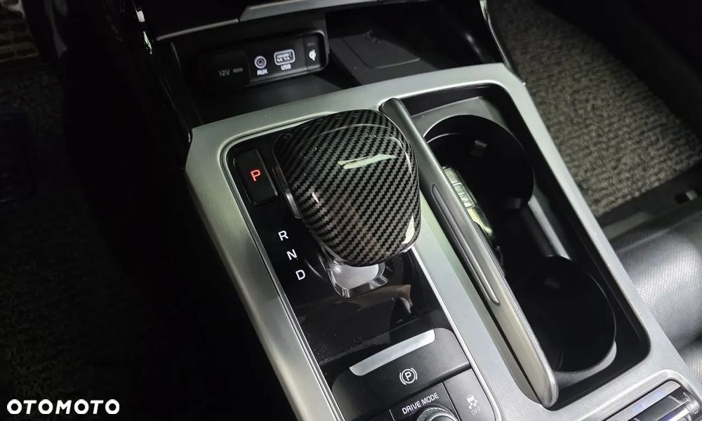 Kia Stinger - 17