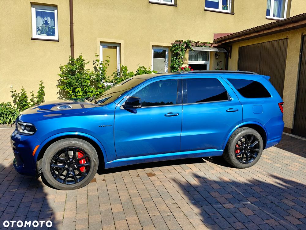 Dodge Durango - 6