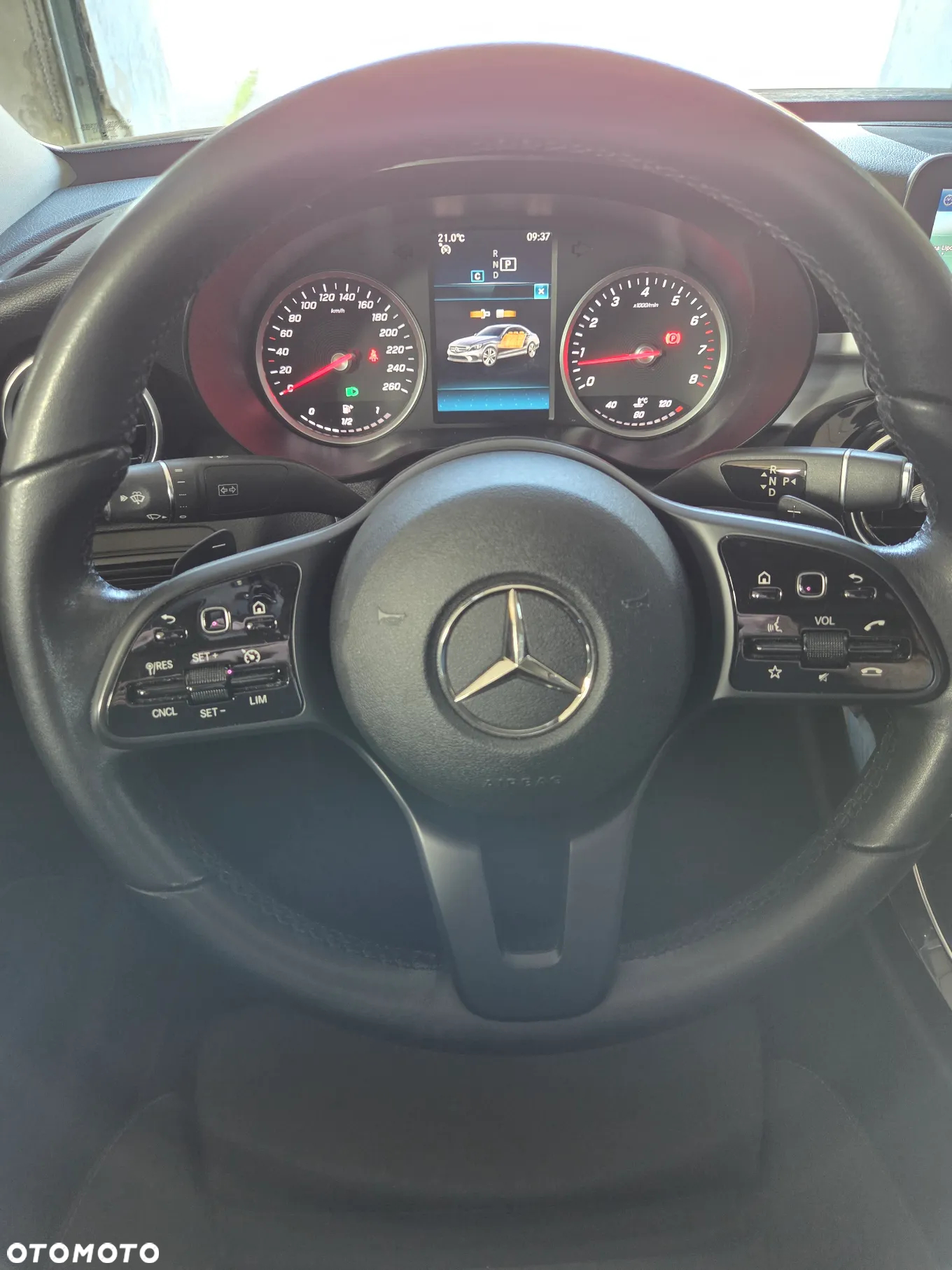 Mercedes-Benz Klasa C 160 Business Edition 9G-TRONIC - 25