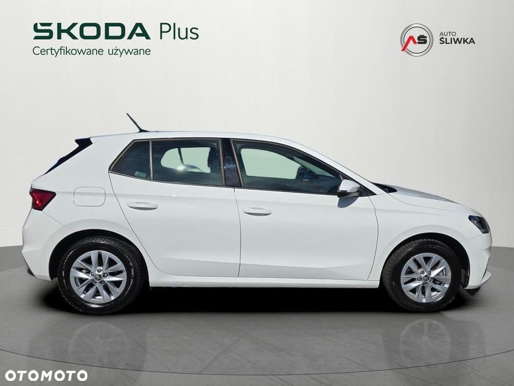 Skoda Fabia 1.0 TSI Ambition - 4