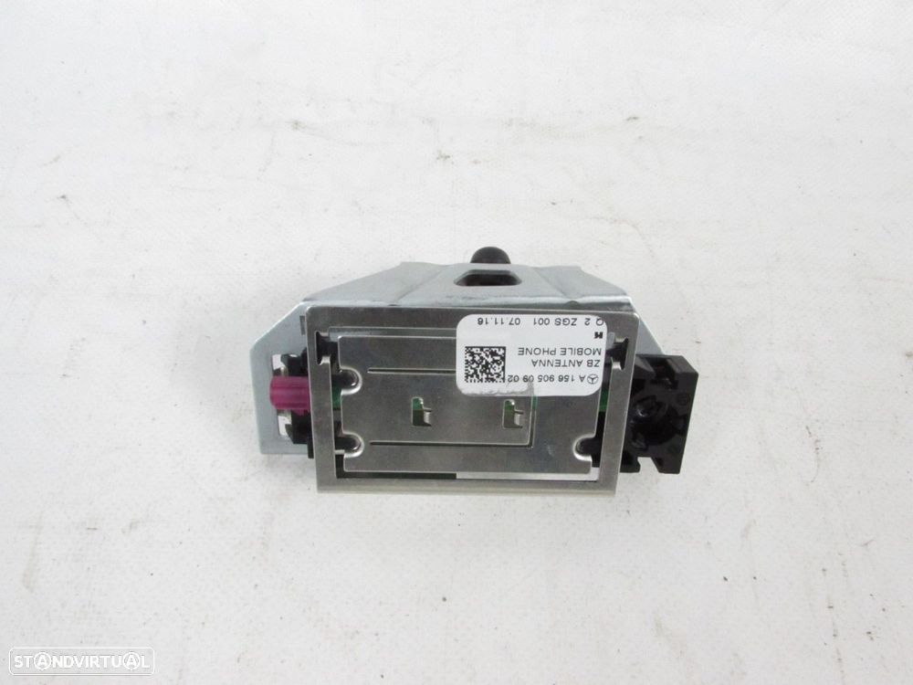 Antena da Mala Seminovo/ Original MERCEDES-BENZ GLA-CLASS (X156) A1569050902