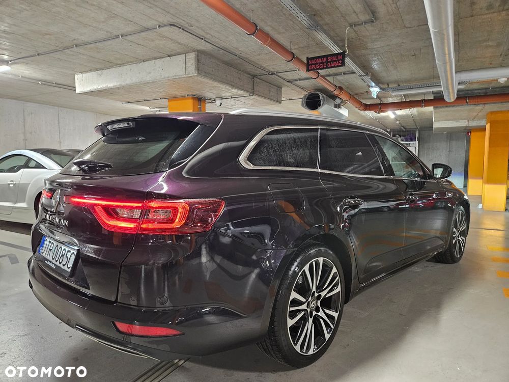 Renault Talisman 1.6 Energy dCi Initiale Paris EDC - 12
