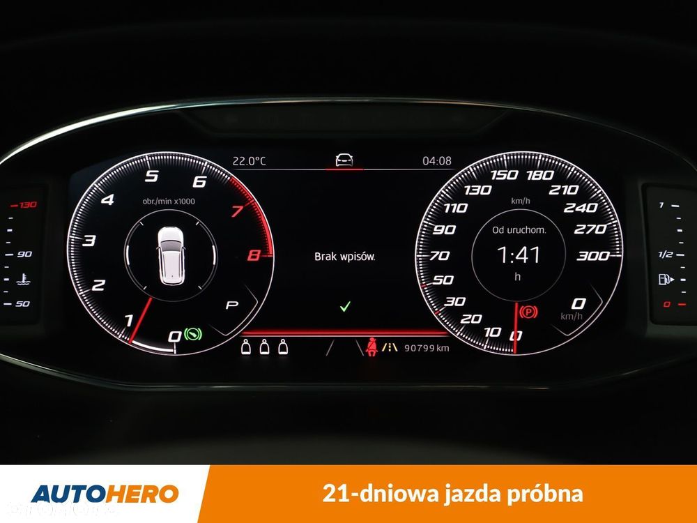 Cupra Ateca 2.0 TSI 4Drive DSG - 20