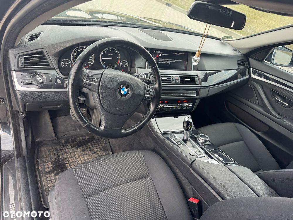 BMW Seria 5 520d - 11