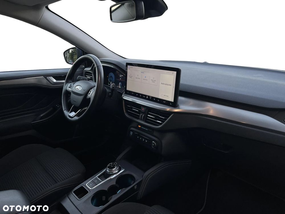 Ford Focus 1.5 EcoBlue Titanium X - 34
