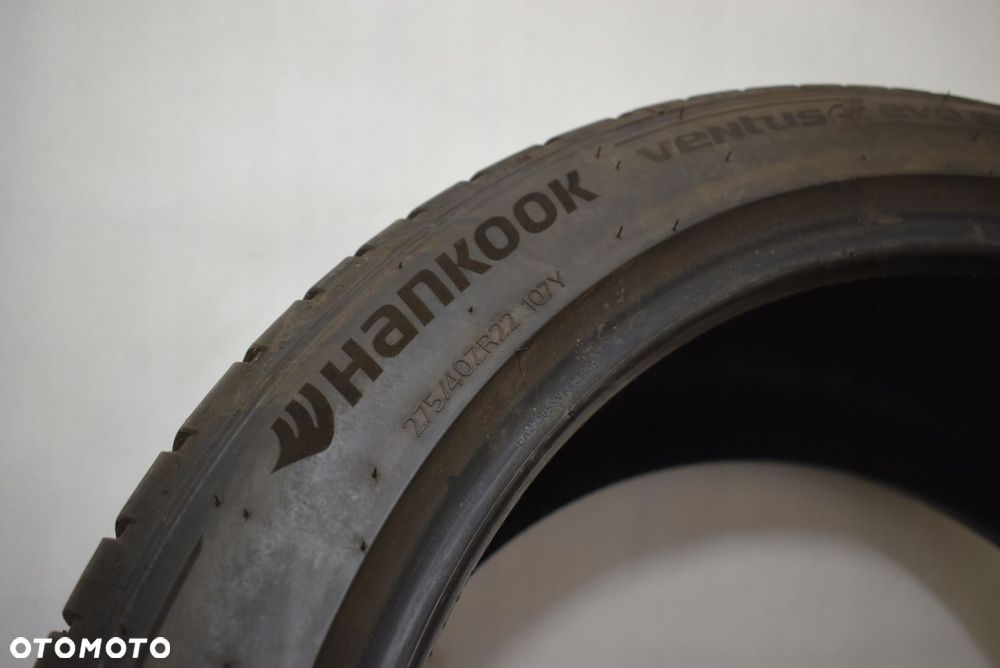 R22 275/40 Hankook Ventus Evo SUV 107Y Wysyłka gratis! - 4