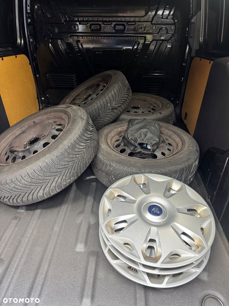 Ford Transit Connect 230 L1 LKW Autm Trend - 36