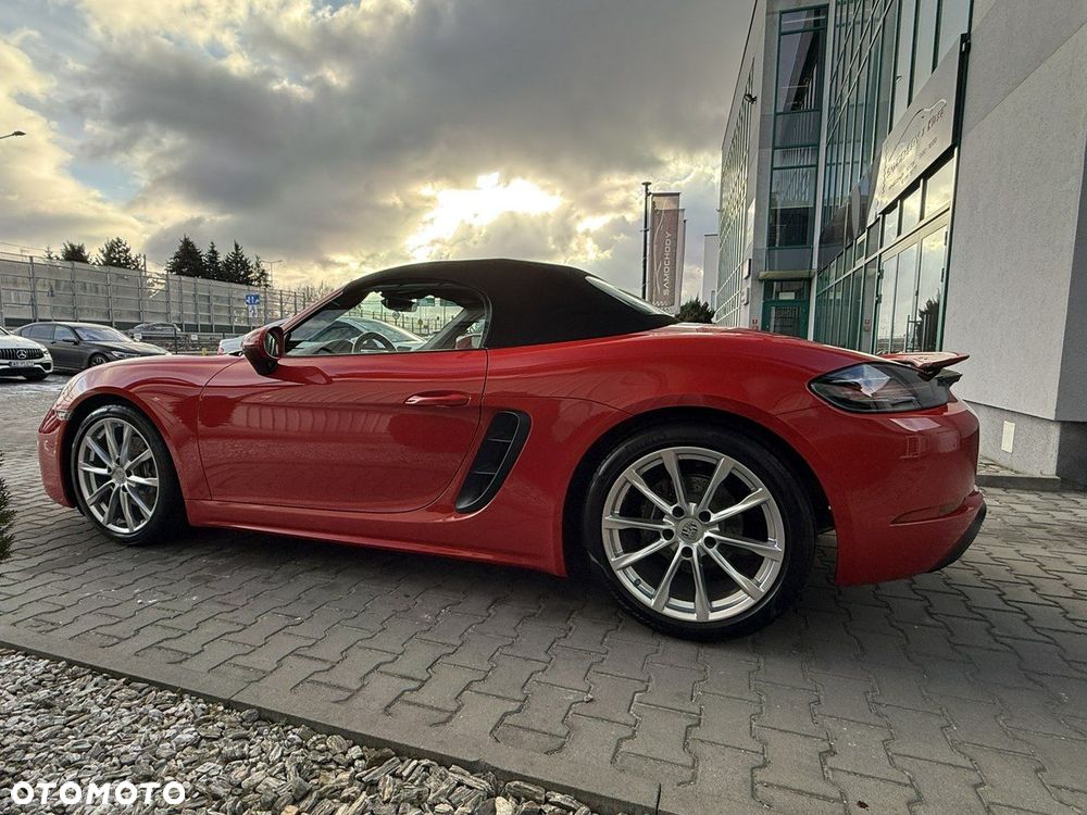 Porsche 718 Boxster PDK - 13