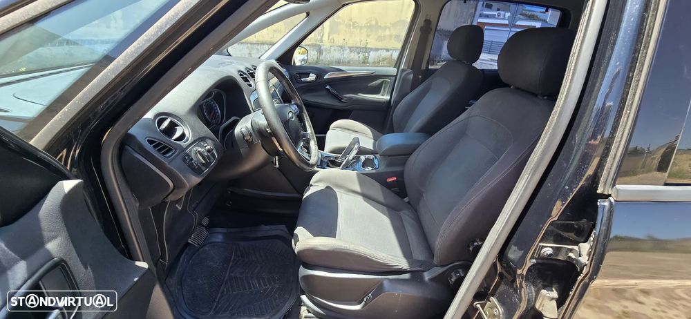 Ford S-Max 2.0 TDCi Titanium 7L Aut. - 8