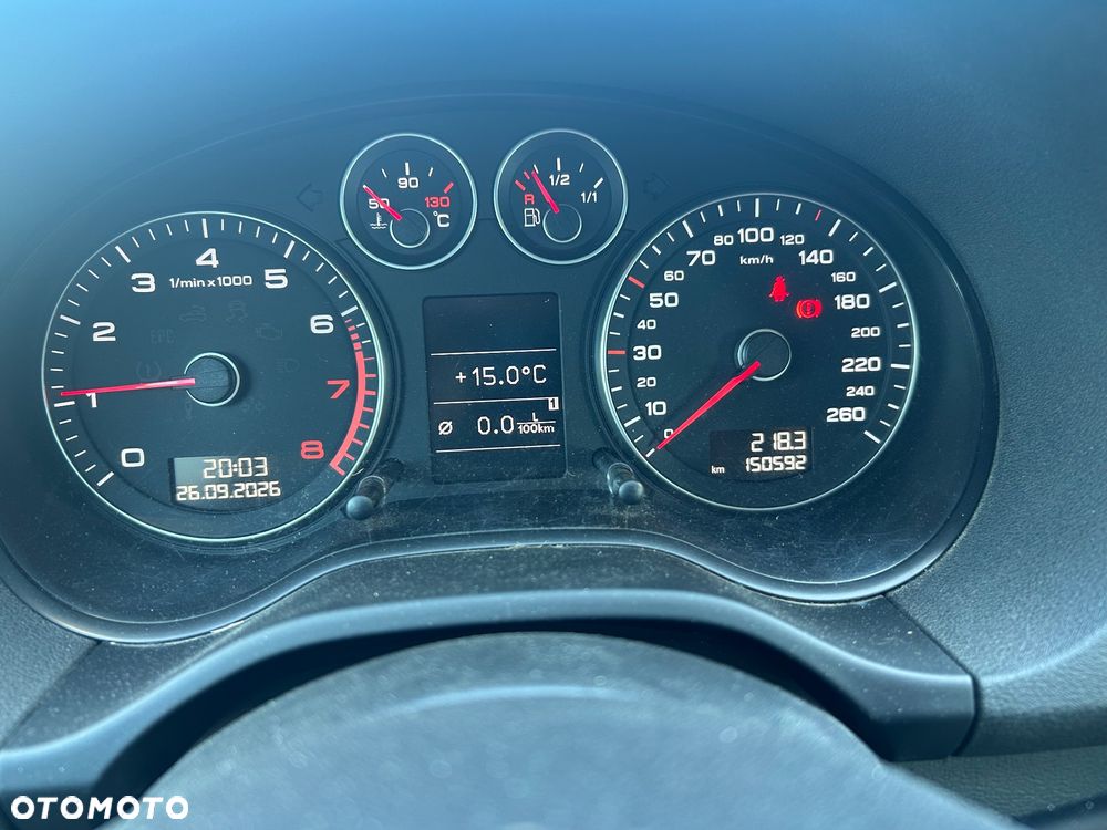 Audi A3 Sportback