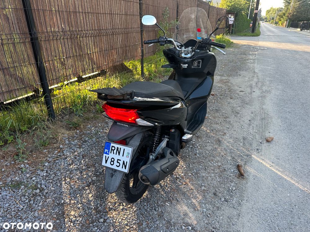 Honda PCX - 8