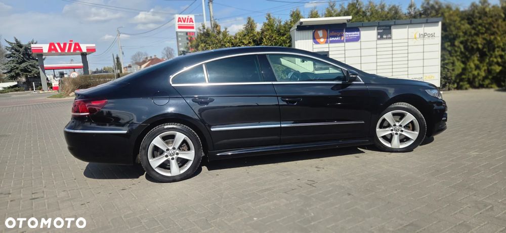 Volkswagen CC 2.0 TDI BlueMotion Technology DSG - 17