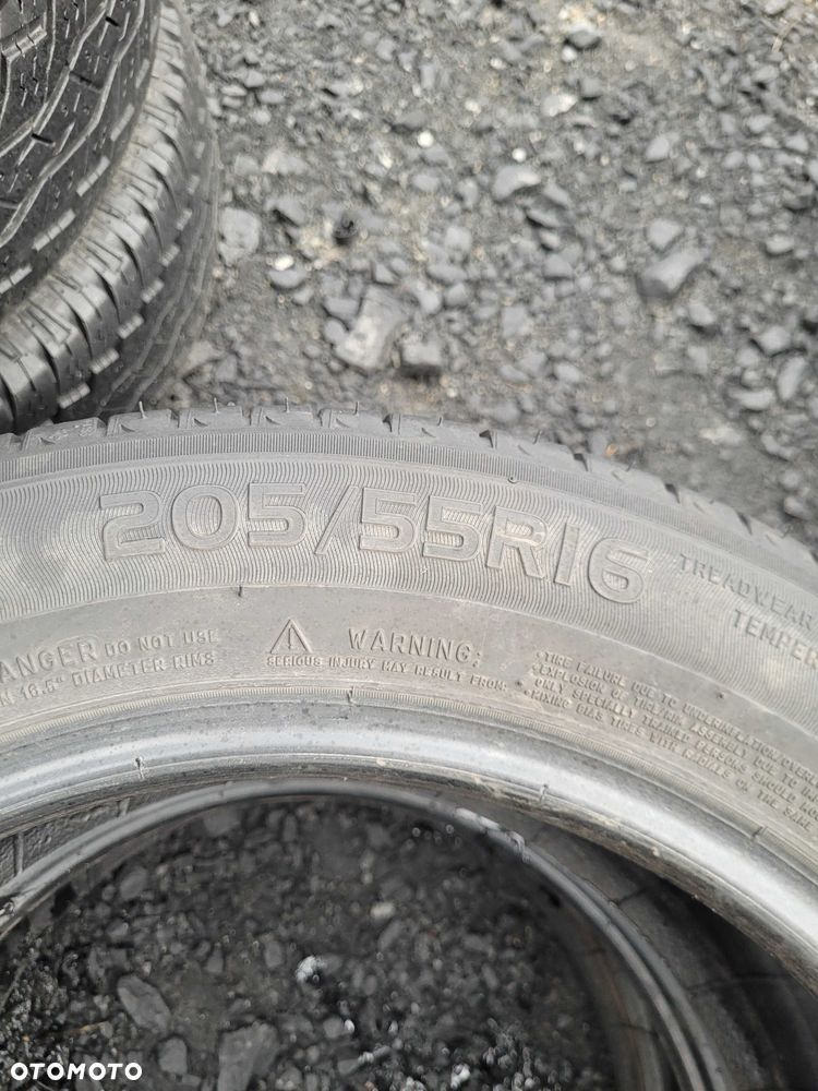 WYSYŁKA 2 Opony Letnie 205 55 R16 Michelin Energy Saver - 3