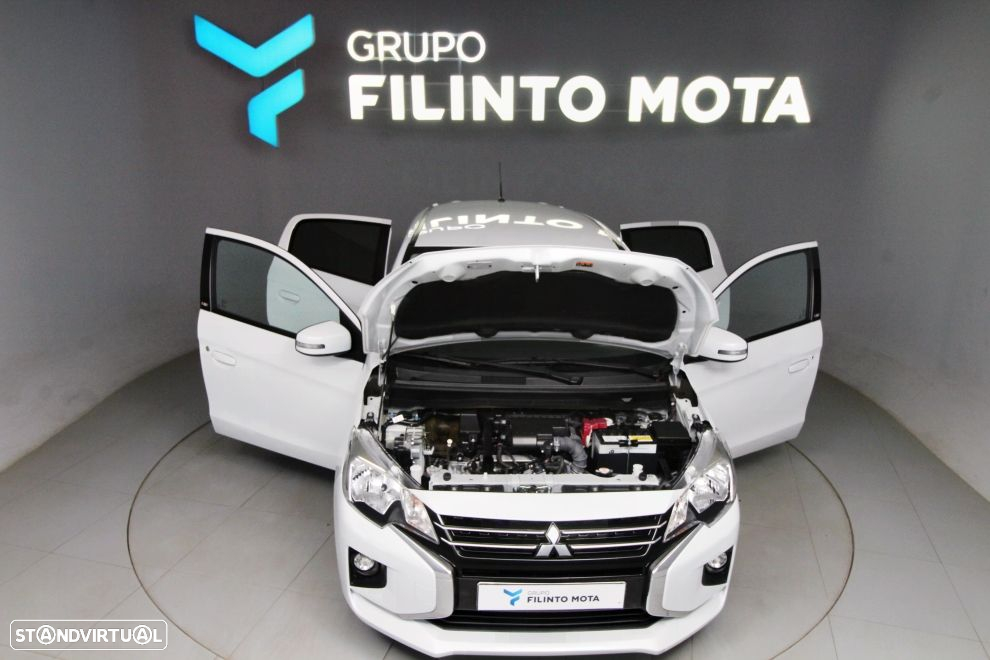 Mitsubishi Space Star 1.2 Connect Edition - 12