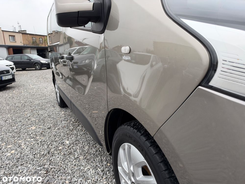 Nissan NV300 L1H1 2,7 (9-Si.) Premium - 22