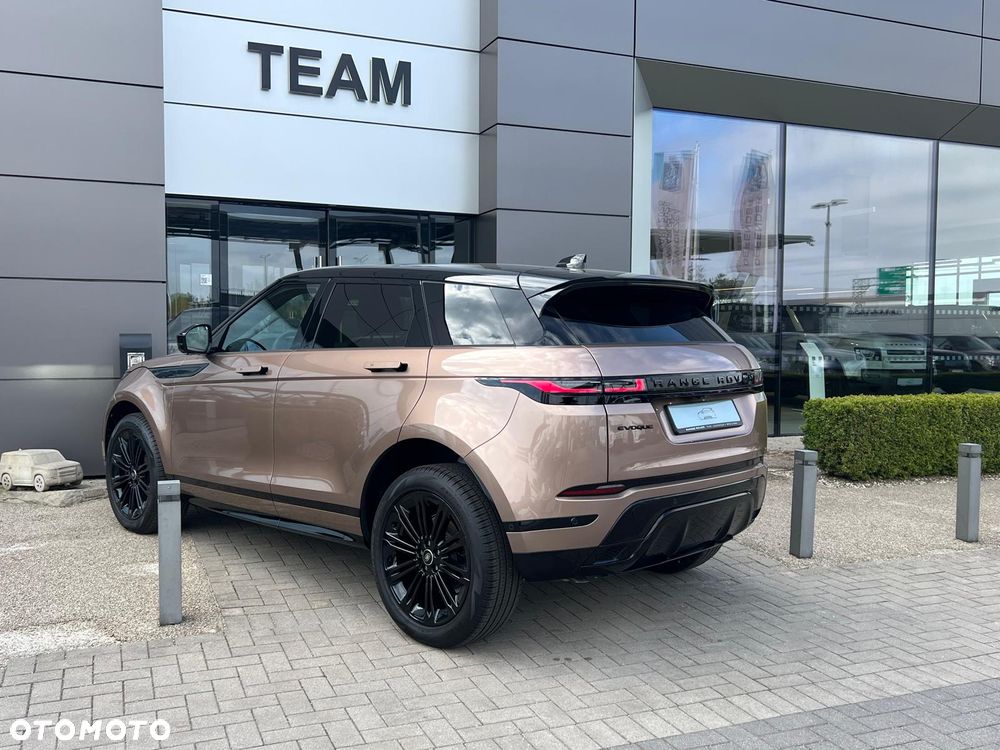 Land Rover Range Rover Evoque 2.0 D200 mHEV Dynamic SE - 10