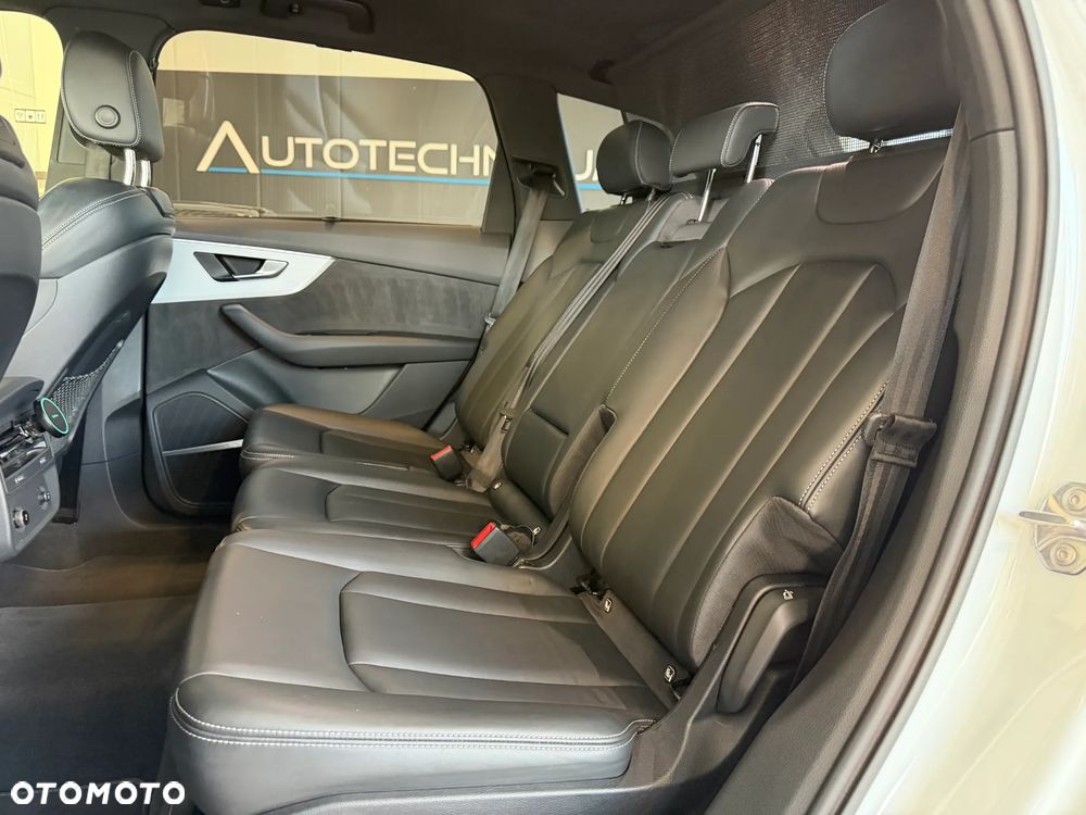 Audi Q7 45 TDI mHEV Quattro S Line Tiptr - 15