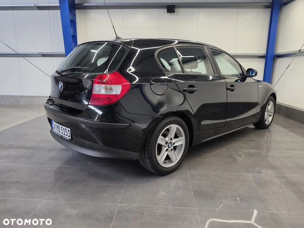 BMW Seria 1 116i - 19