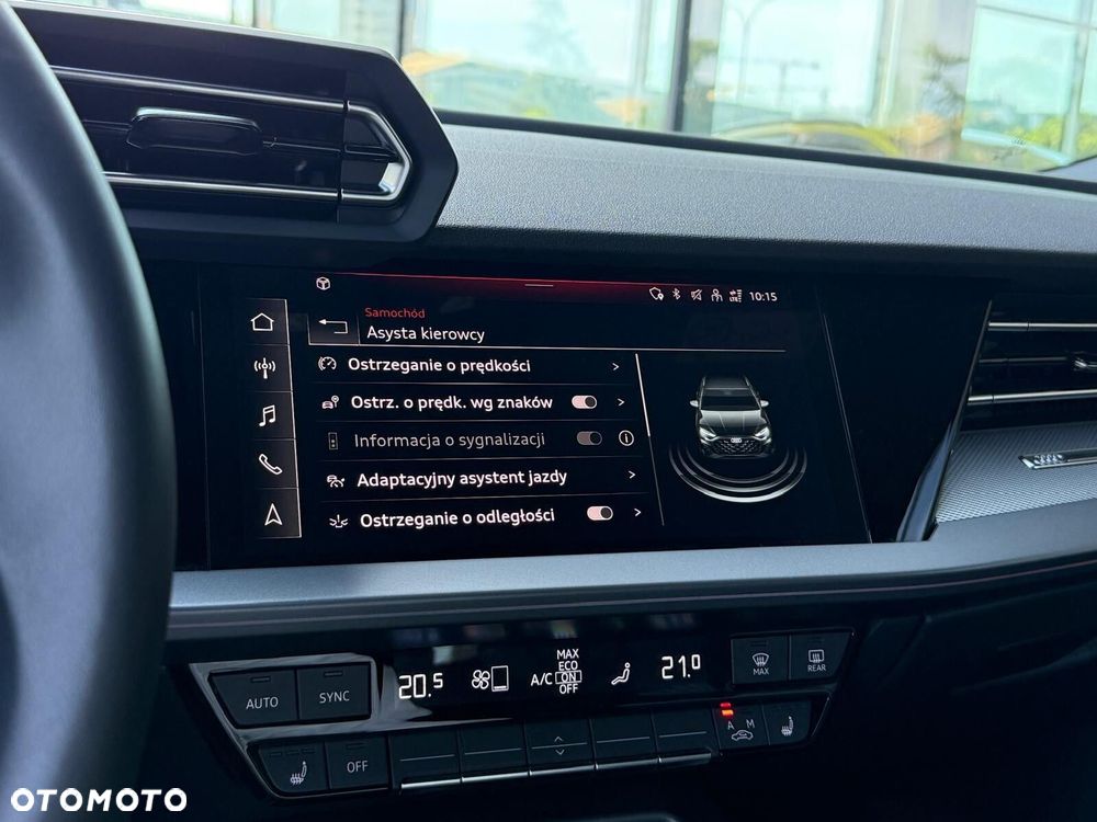 Audi A3 Sportback - 36