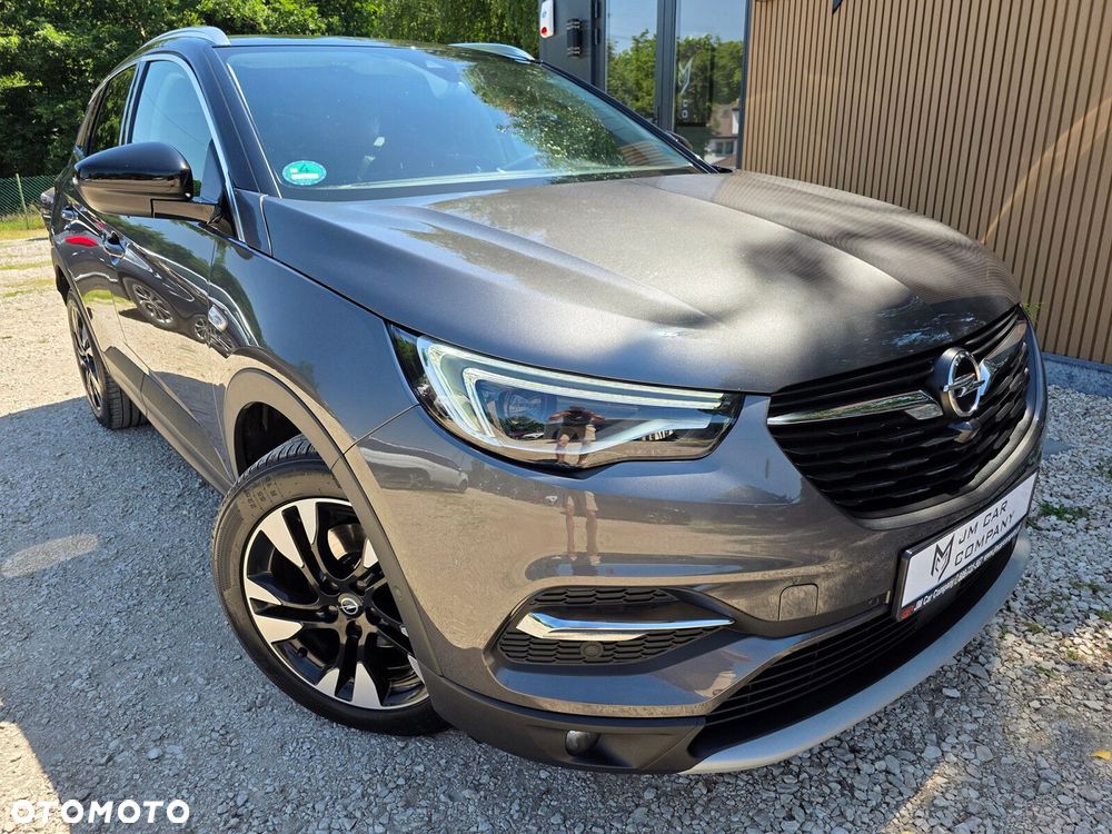 Opel Grandland X - 4