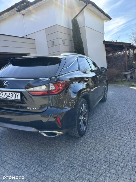 Lexus RX 300 Business Edition - 5