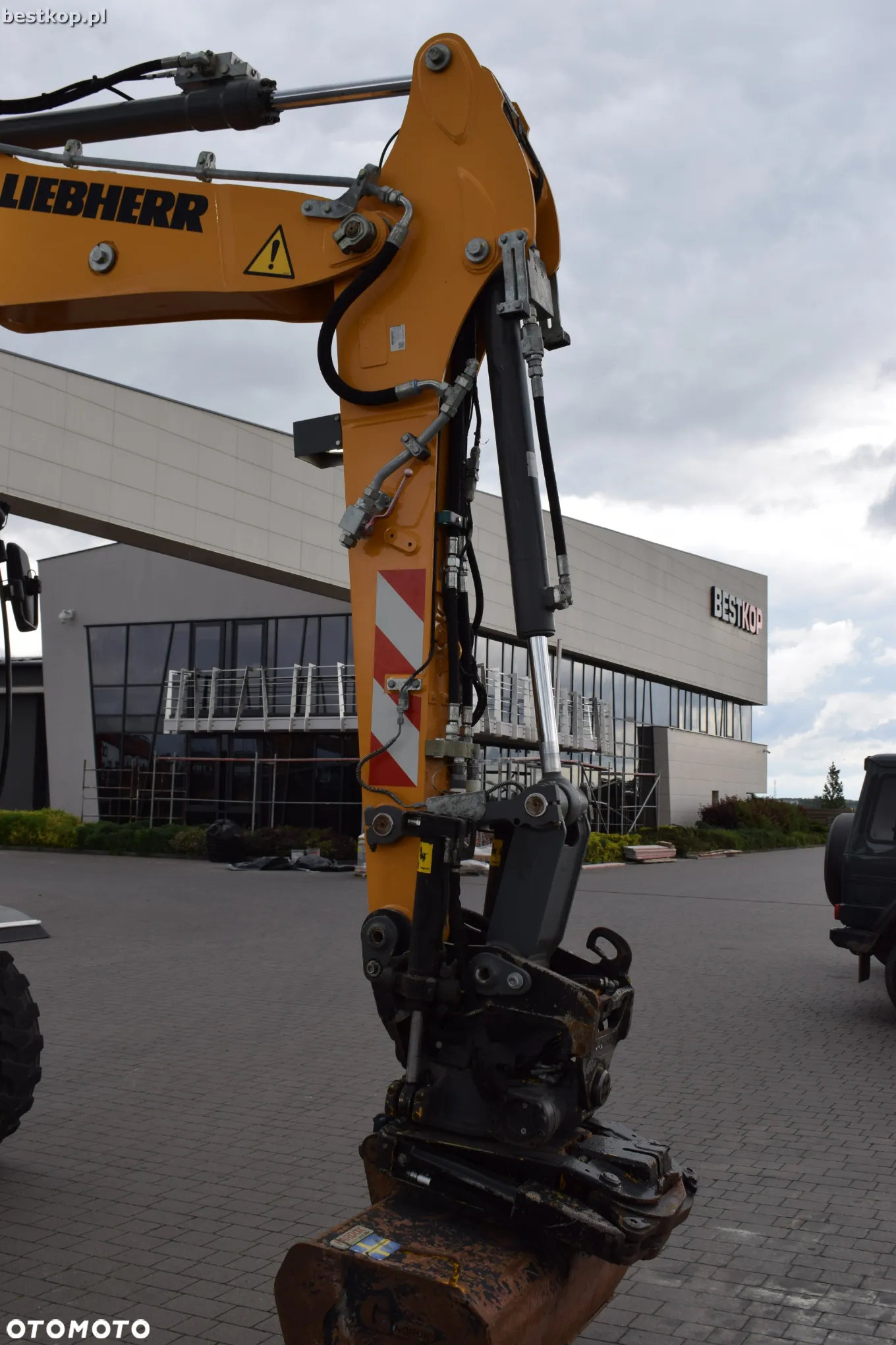 Liebherr A910 Compact Litronic - 21