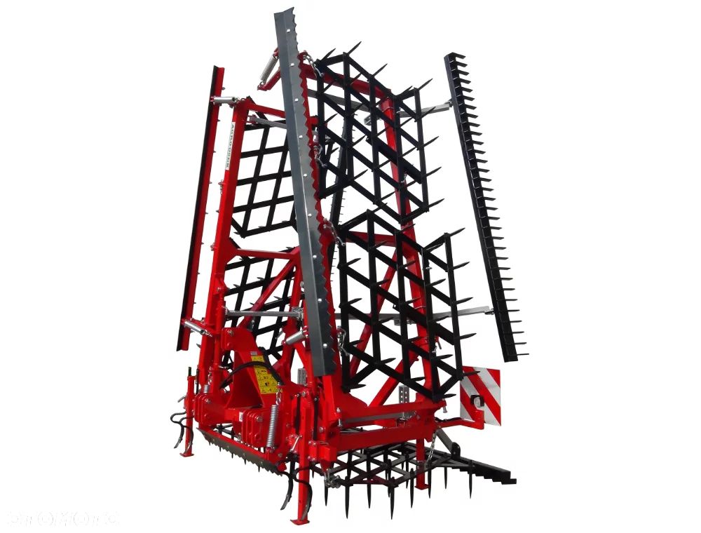 AGRO-OSEK BRONY POLOWE SKŁADANE HYDRAULICZNIE - 5