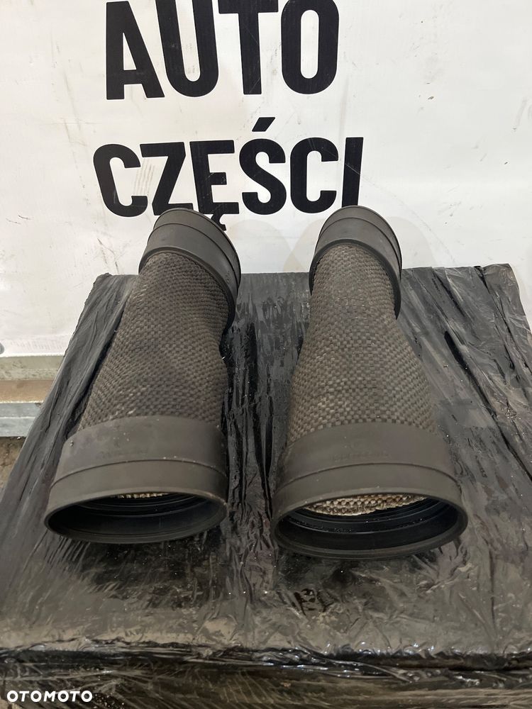 Rura dolotowa powietrza Maserati Quatroporte 4.2 m139 - 1