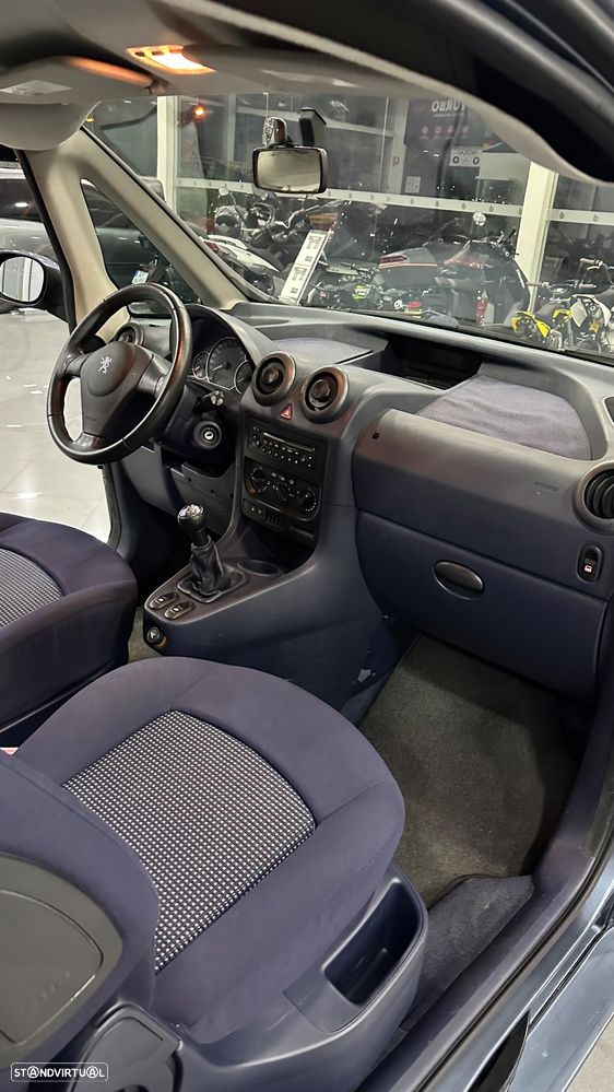 Peugeot 1007 1.4 HDi Sporty - 10