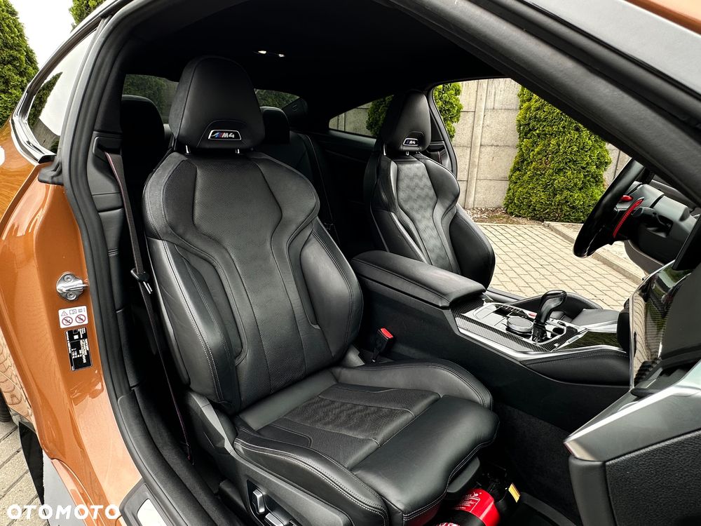 BMW M4 Competition M xDrive sport - 8