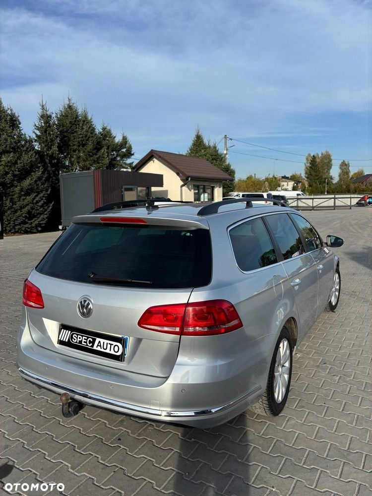 Volkswagen Passat 2014 photo 3