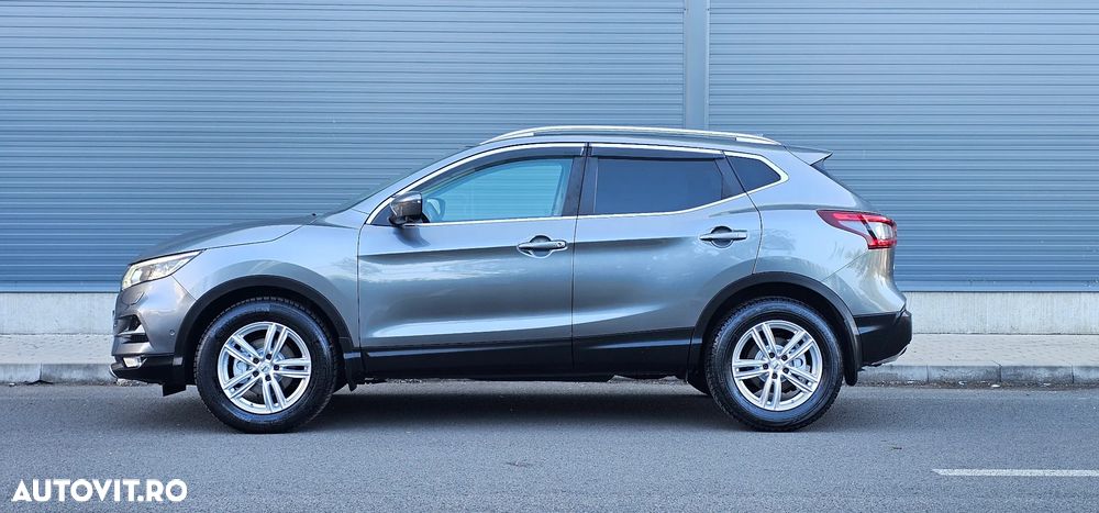 Nissan Qashqai 1.6 DCI Xtronic TEKNA - 20