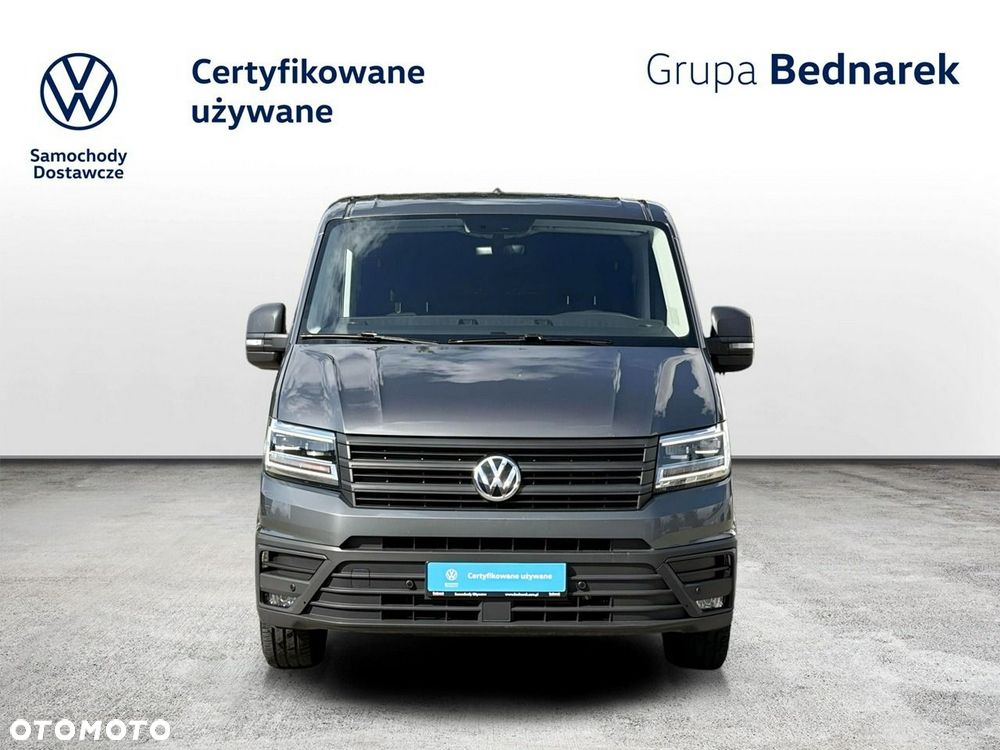 Volkswagen Crafter L3H2 DSG - 8