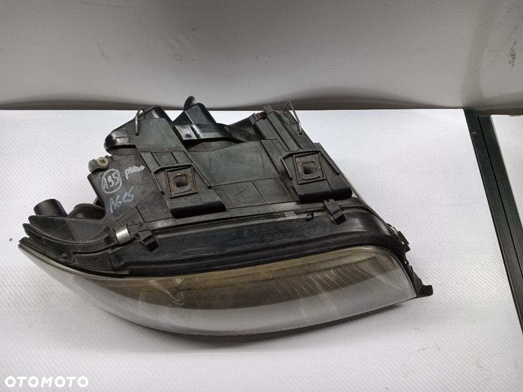 LAMPA PRZÓD PRZEDNIA PRAWA AUDI A6 C5 LAMPA PRZEDNIA PRAWA AUDI A6 C5 - 4