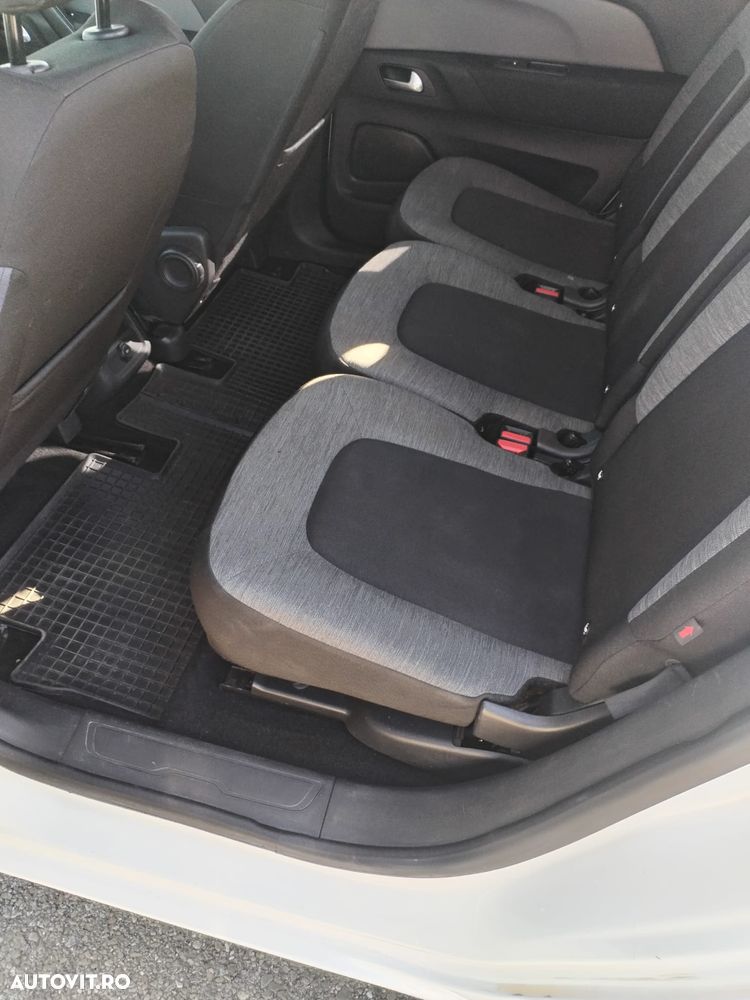 Citroën C4 Picasso 1.6 BlueHDi S&S Feel - 11